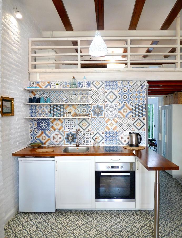 Flamenco Beach Loft Valência Exterior foto