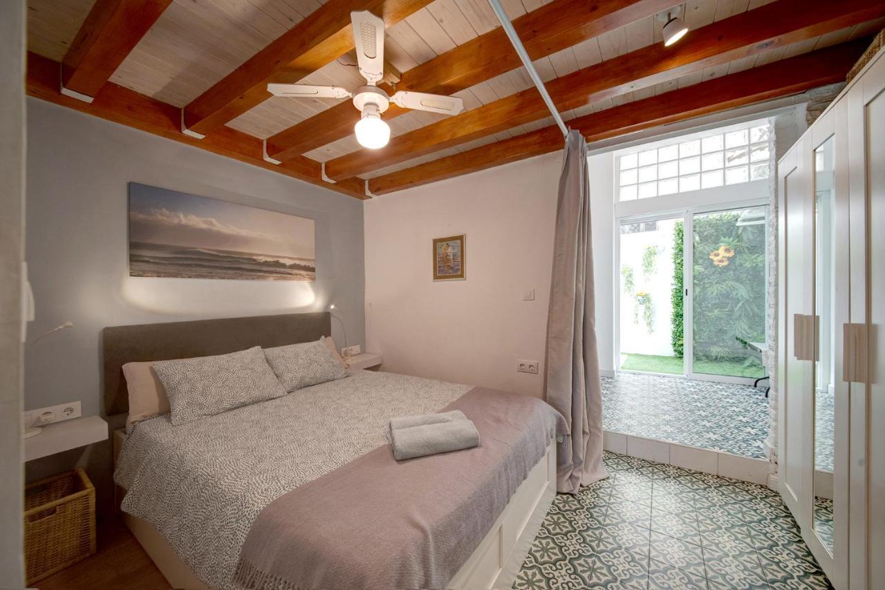 Flamenco Beach Loft Valência Exterior foto